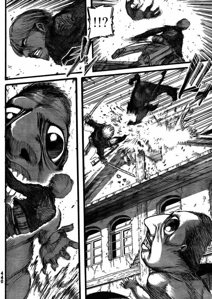 Read Shingeki no Kyojin es Manga Online