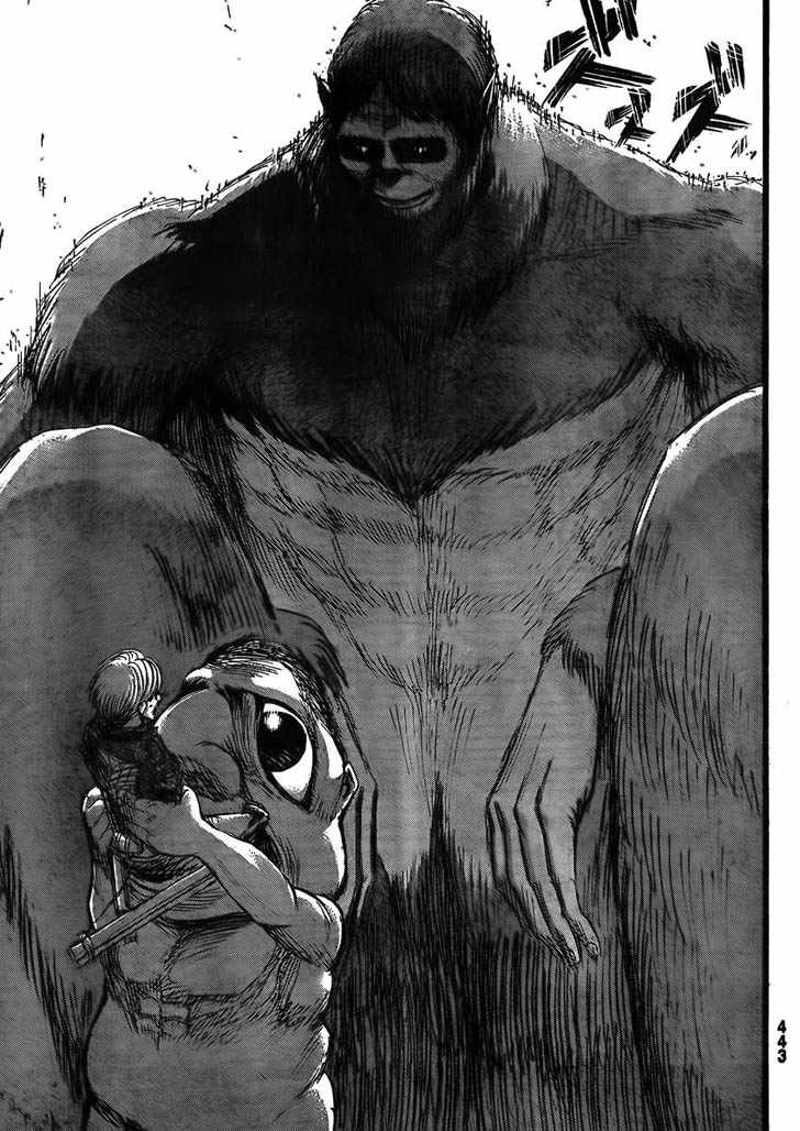 Read Shingeki no Kyojin es Manga Online