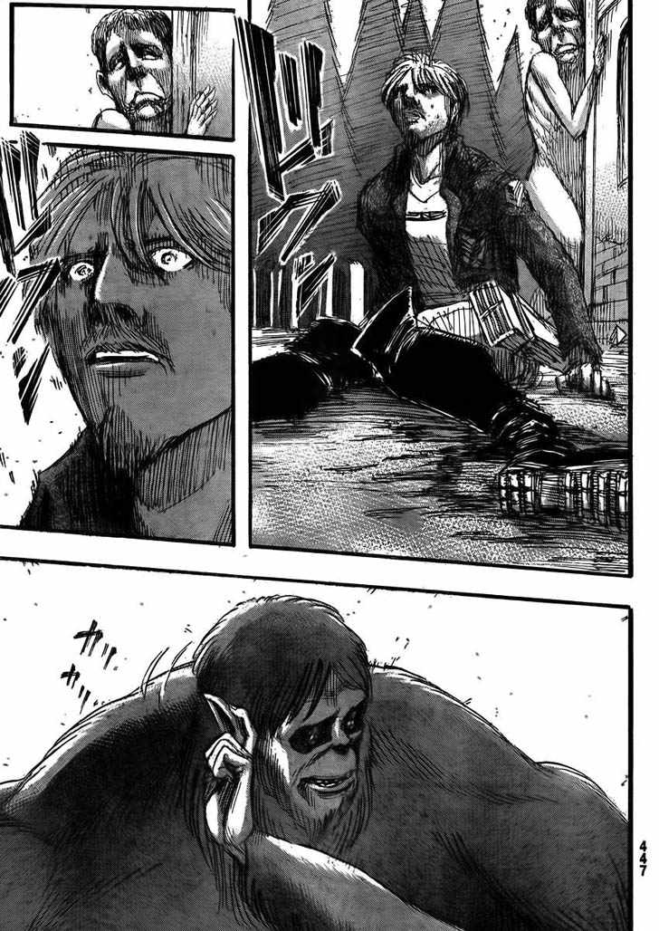 Read Shingeki no Kyojin es Manga Online