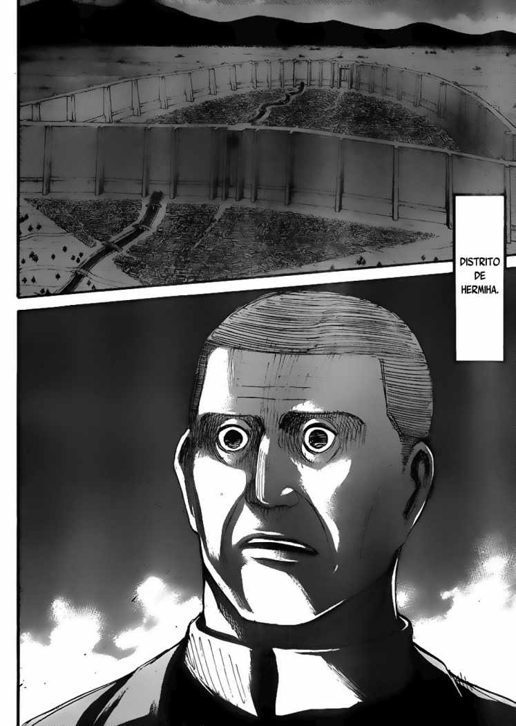Read Shingeki no Kyojin es Manga Online