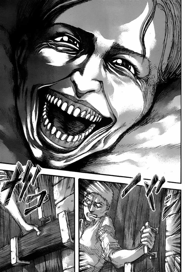 Read Shingeki no Kyojin es Manga Online