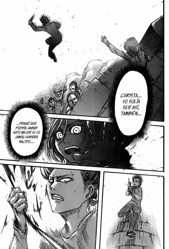 Read Shingeki no Kyojin es Manga Online