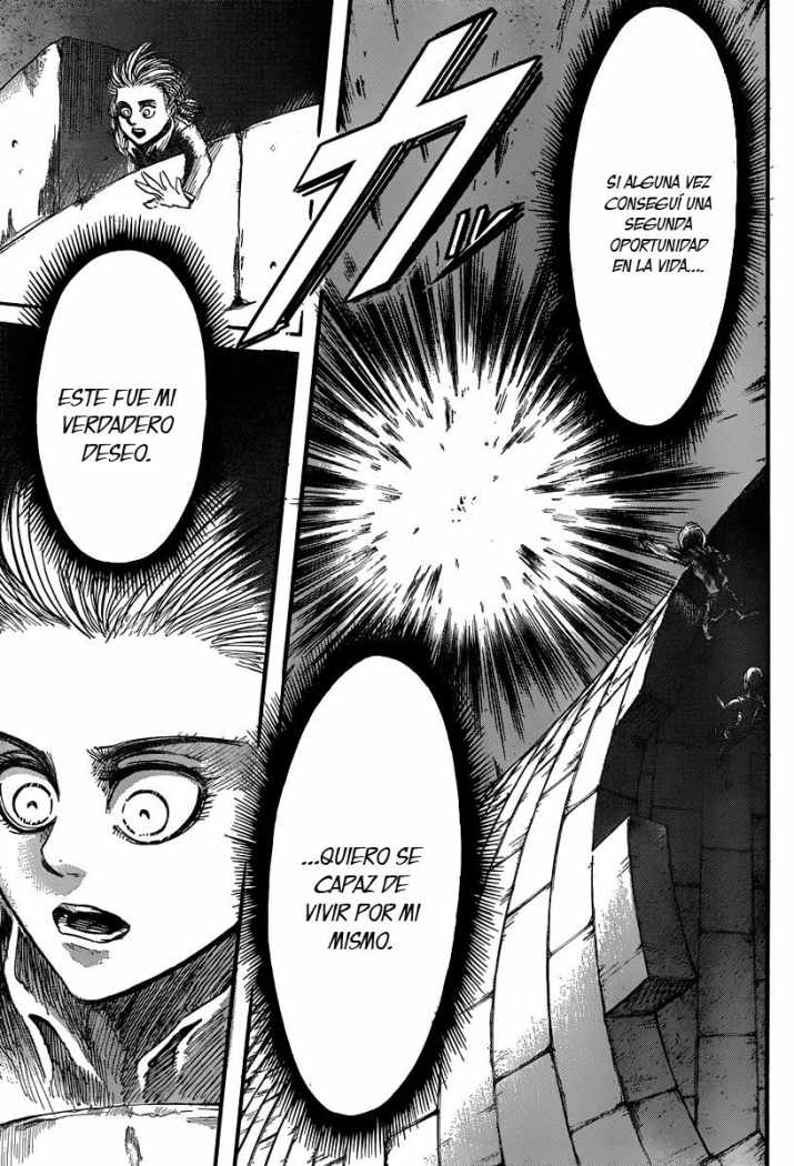 Read Shingeki no Kyojin es Manga Online