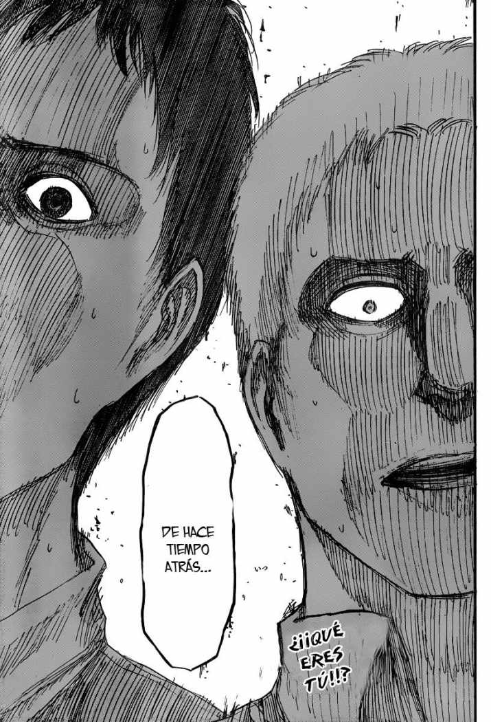 Read Shingeki no Kyojin es Manga Online