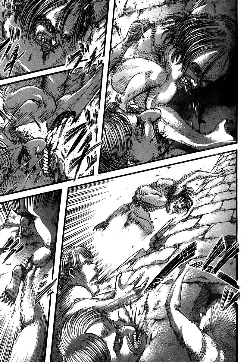 Read Shingeki no Kyojin es Manga Online