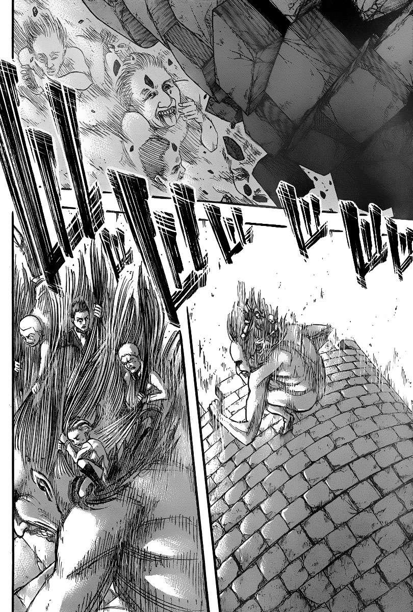 Read Shingeki no Kyojin es Manga Online