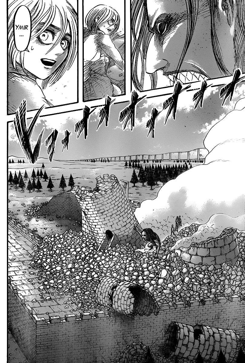 Read Shingeki no Kyojin es Manga Online