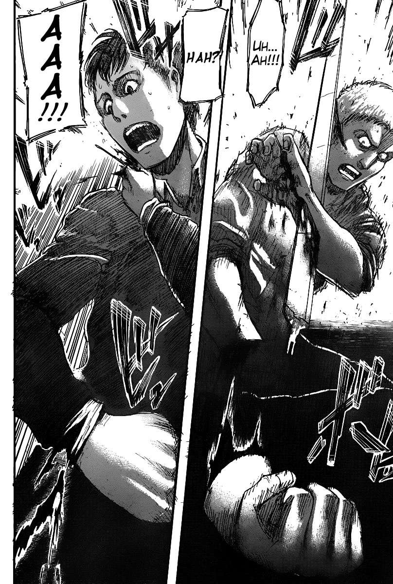 Read Shingeki no Kyojin es Manga Online