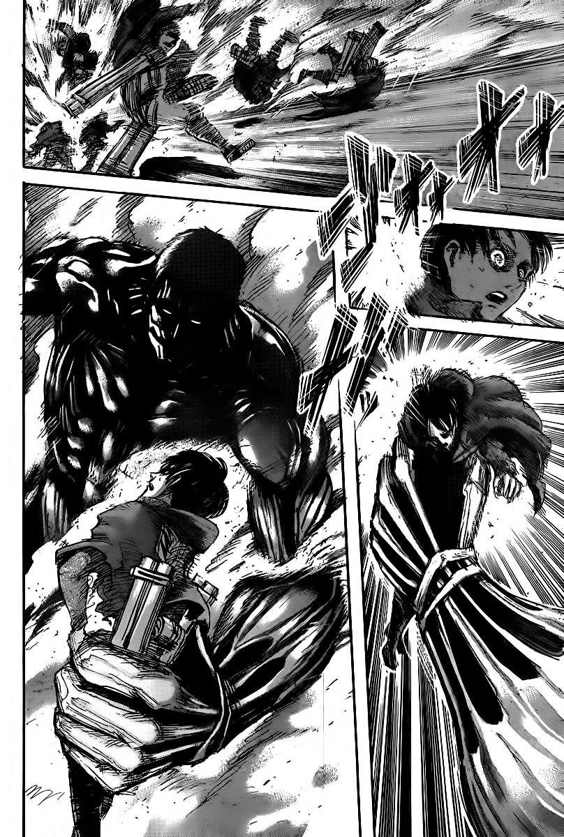 Read Shingeki no Kyojin es Manga Online