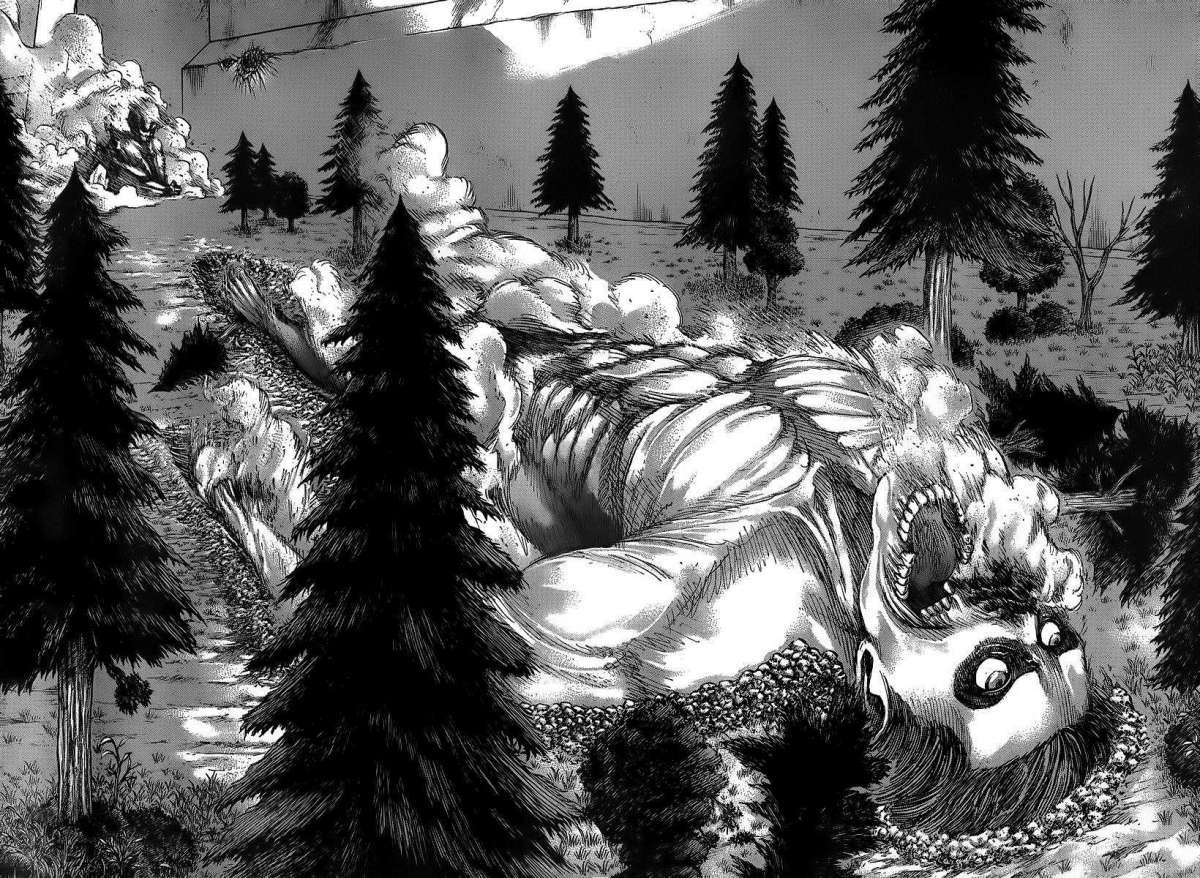 Read Shingeki no Kyojin es Manga Online