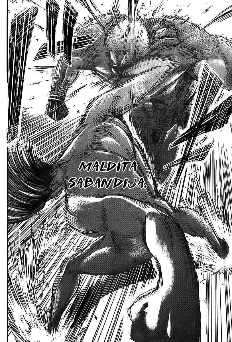 Read Shingeki no Kyojin es Manga Online