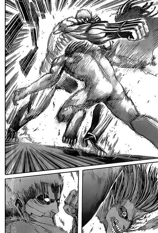 Read Shingeki no Kyojin es Manga Online