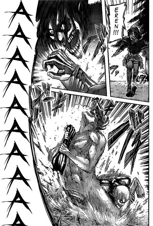 Read Shingeki no Kyojin es Manga Online