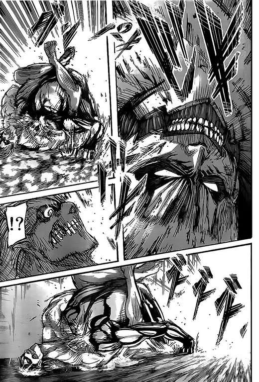 Read Shingeki no Kyojin es Manga Online