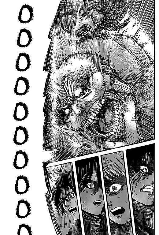 Read Shingeki no Kyojin es Manga Online