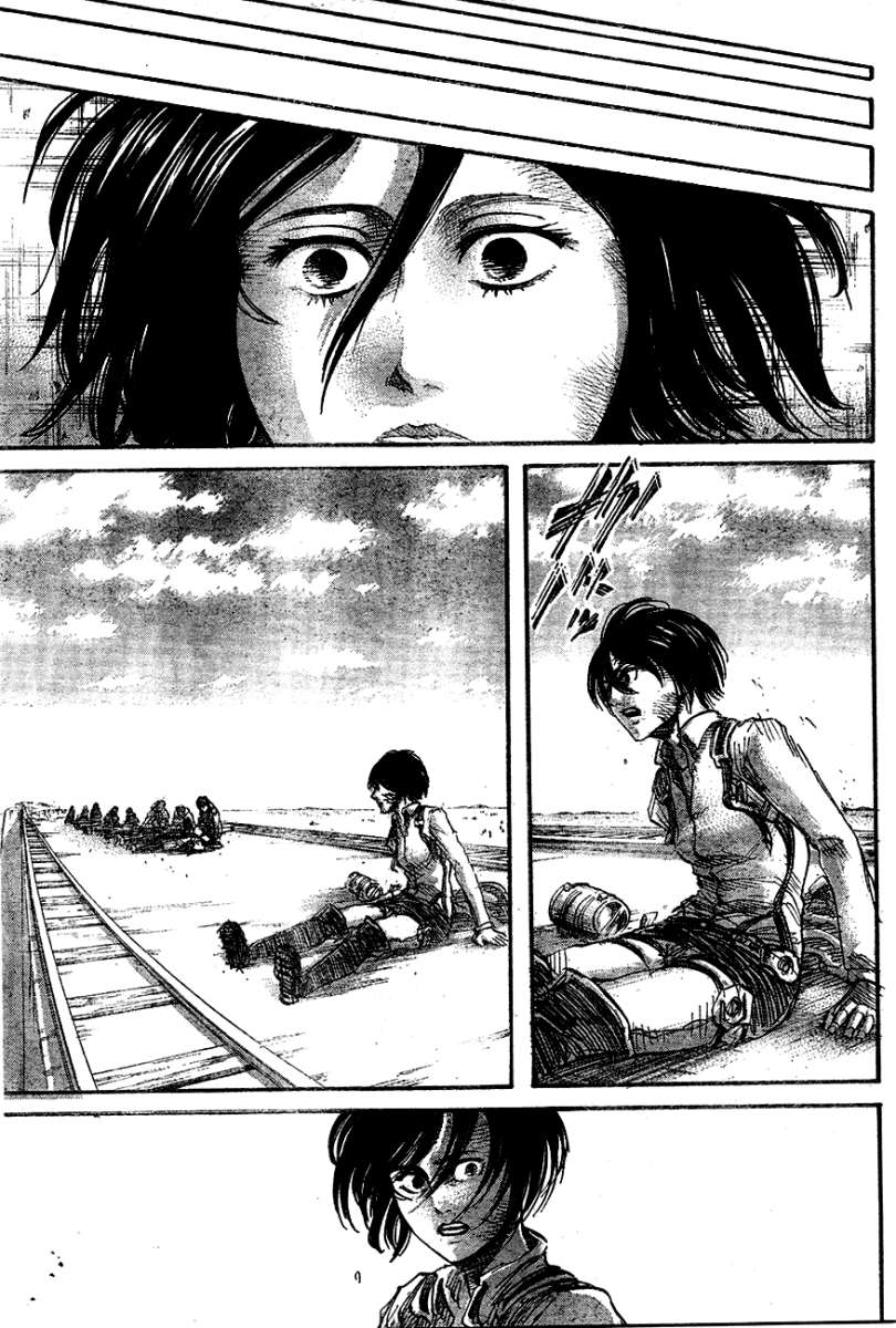 Read Shingeki no Kyojin es Manga Online