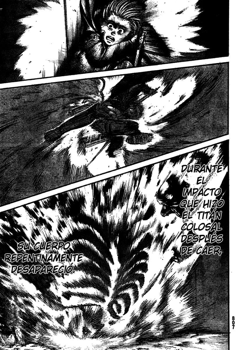 Read Shingeki no Kyojin es Manga Online