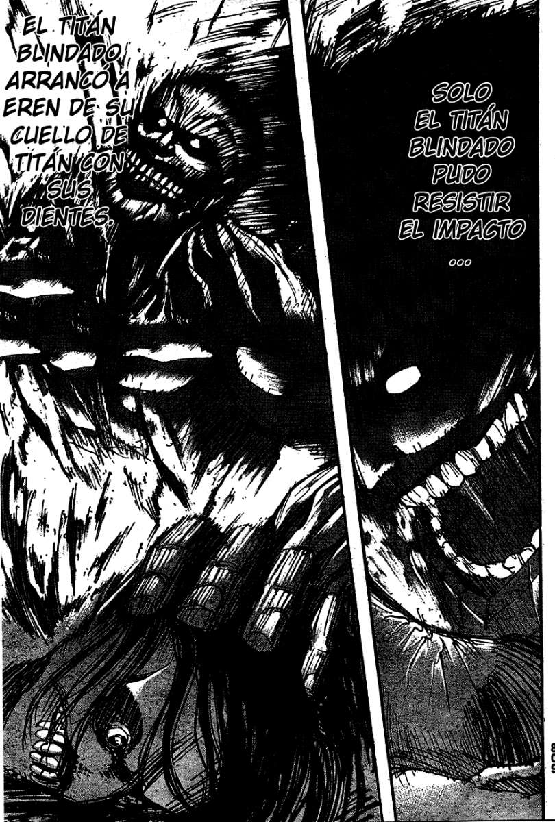 Read Shingeki no Kyojin es Manga Online