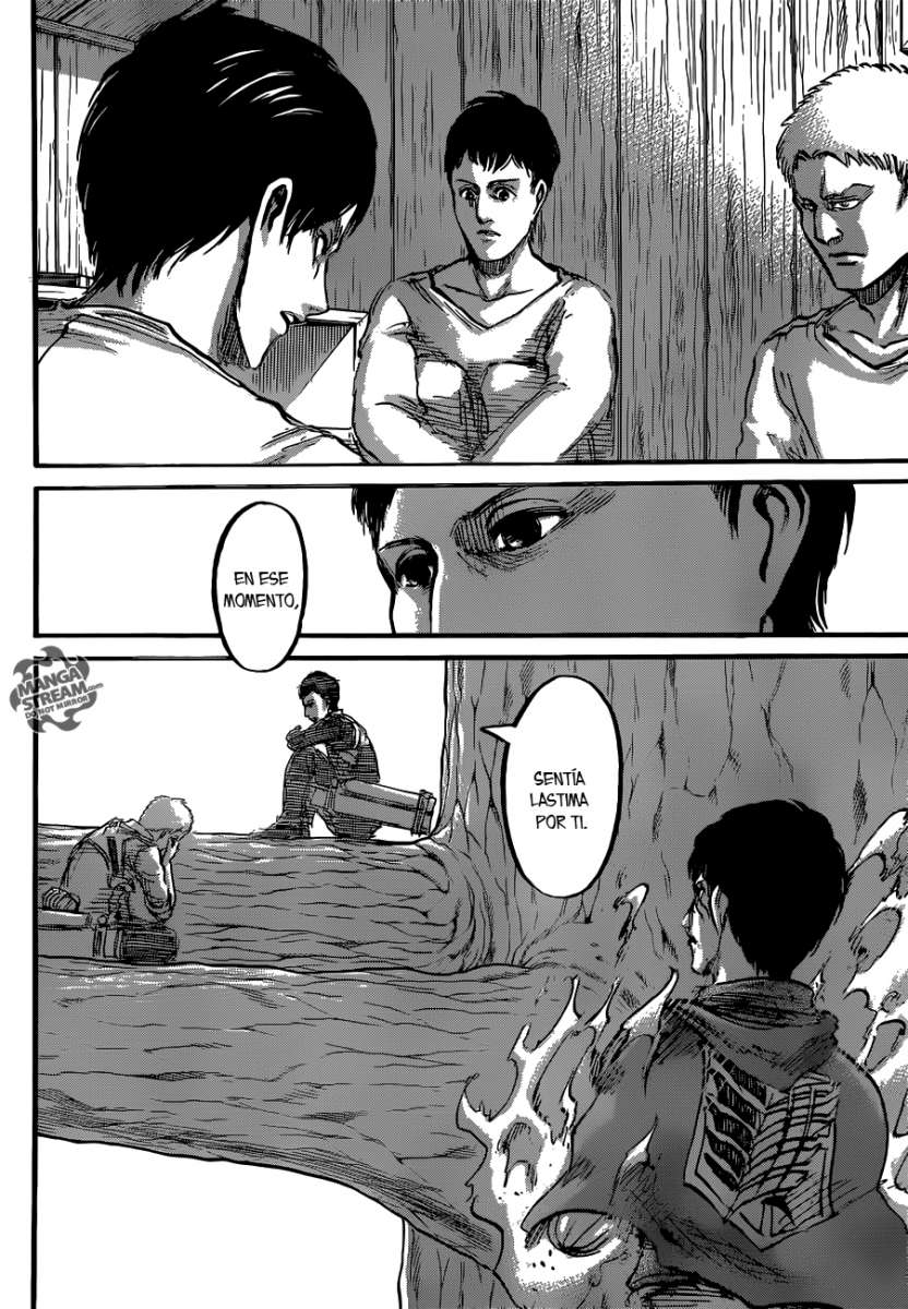 Read Shingeki no Kyojin es Manga Online