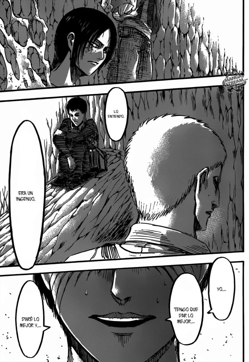Read Shingeki no Kyojin es Manga Online