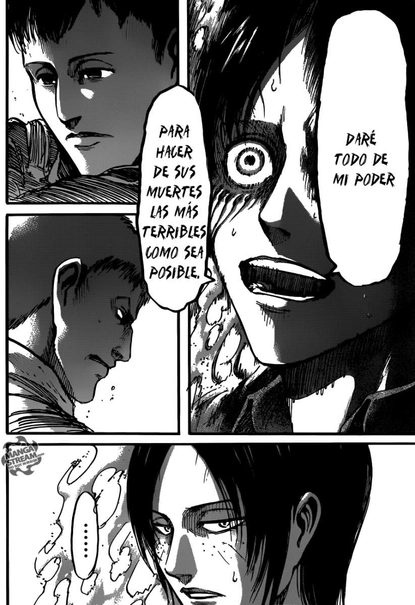Read Shingeki no Kyojin es Manga Online