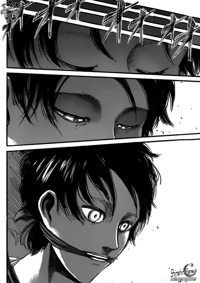 Read Shingeki no Kyojin es Manga Online