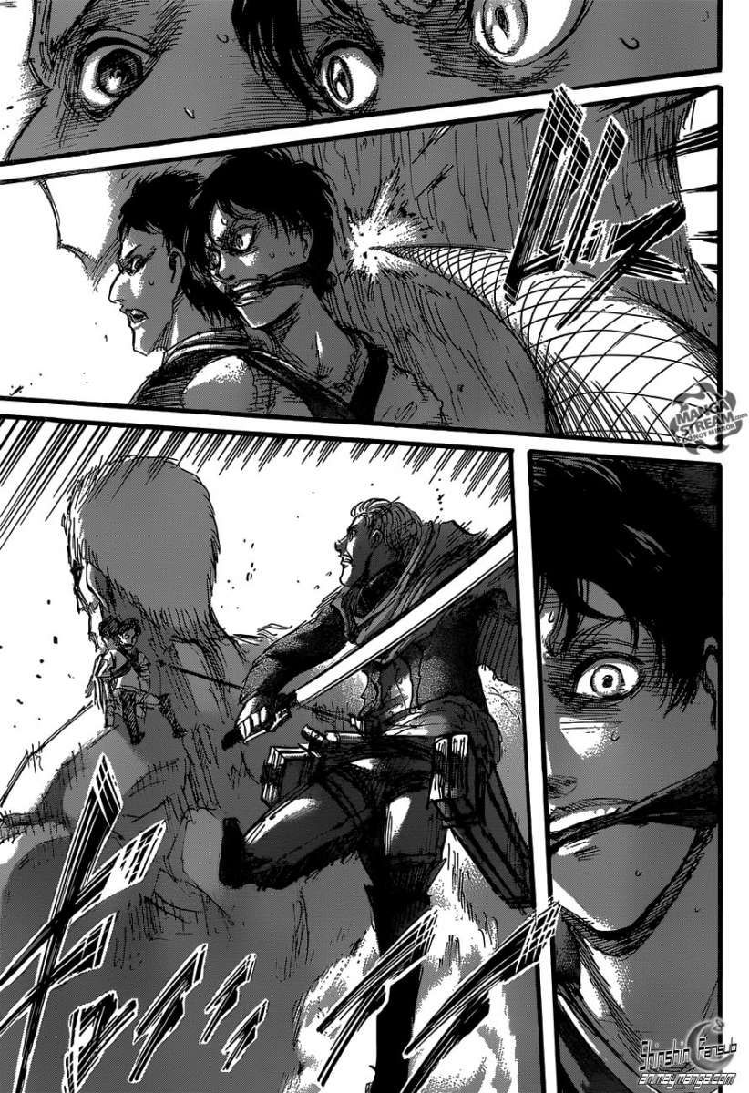 Read Shingeki no Kyojin es Manga Online