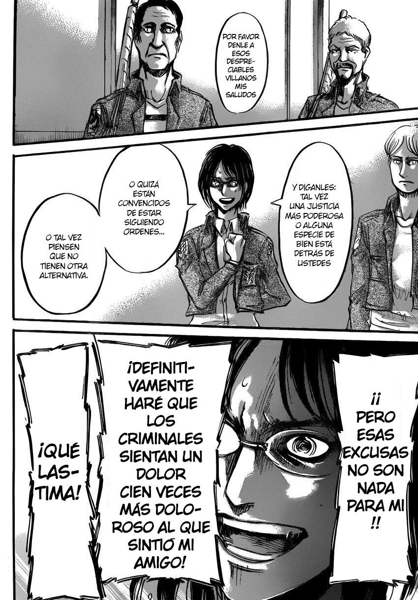 Read Shingeki no Kyojin es Manga Online