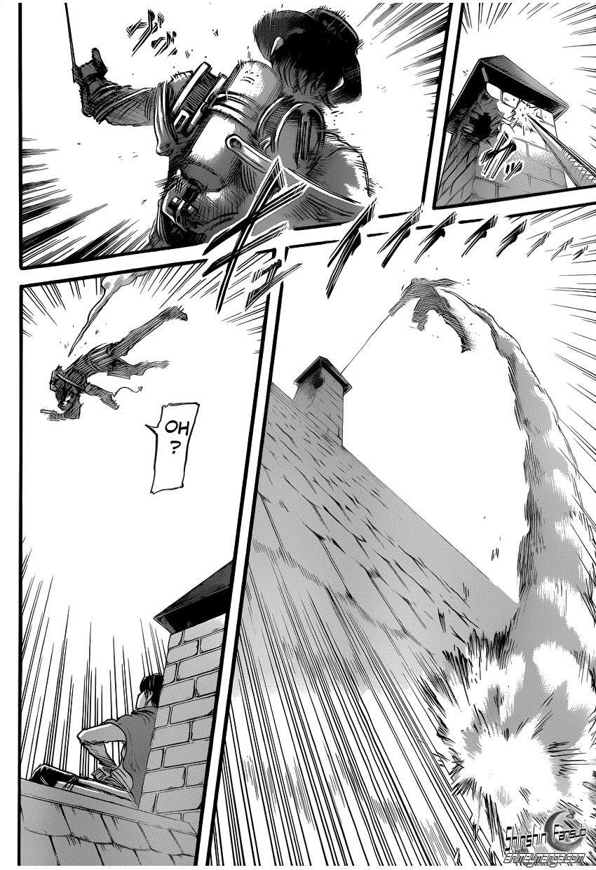 Read Shingeki no Kyojin es Manga Online