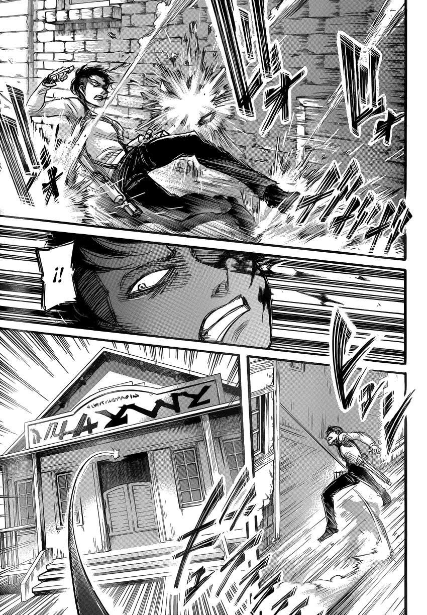 Read Shingeki no Kyojin es Manga Online