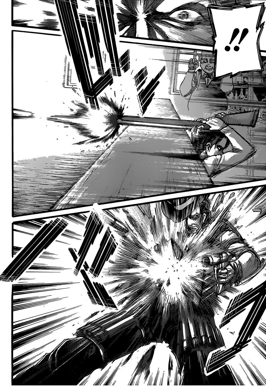 Read Shingeki no Kyojin es Manga Online