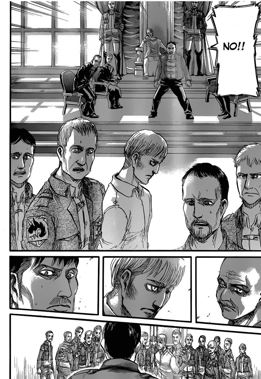 Read Shingeki no Kyojin es Manga Online