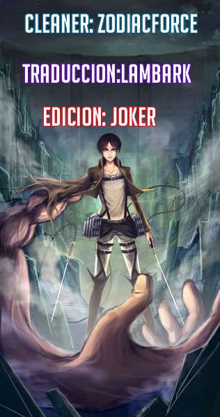 Read Shingeki no Kyojin es Manga Online