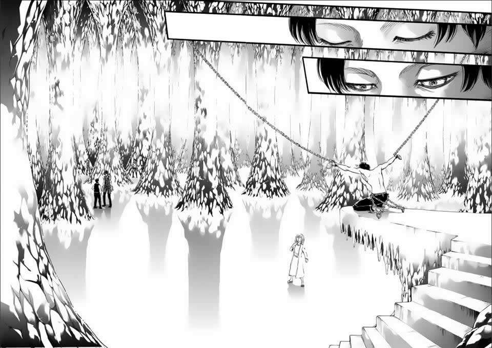 Read Shingeki no Kyojin es Manga Online