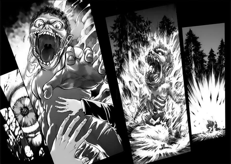 Read Shingeki no Kyojin es Manga Online