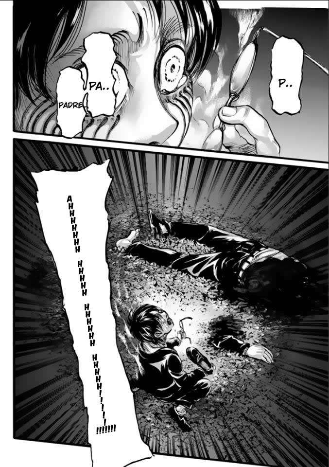 Read Shingeki no Kyojin es Manga Online