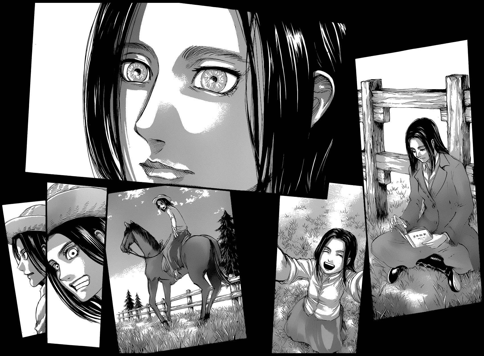 Read Shingeki no Kyojin es Manga Online