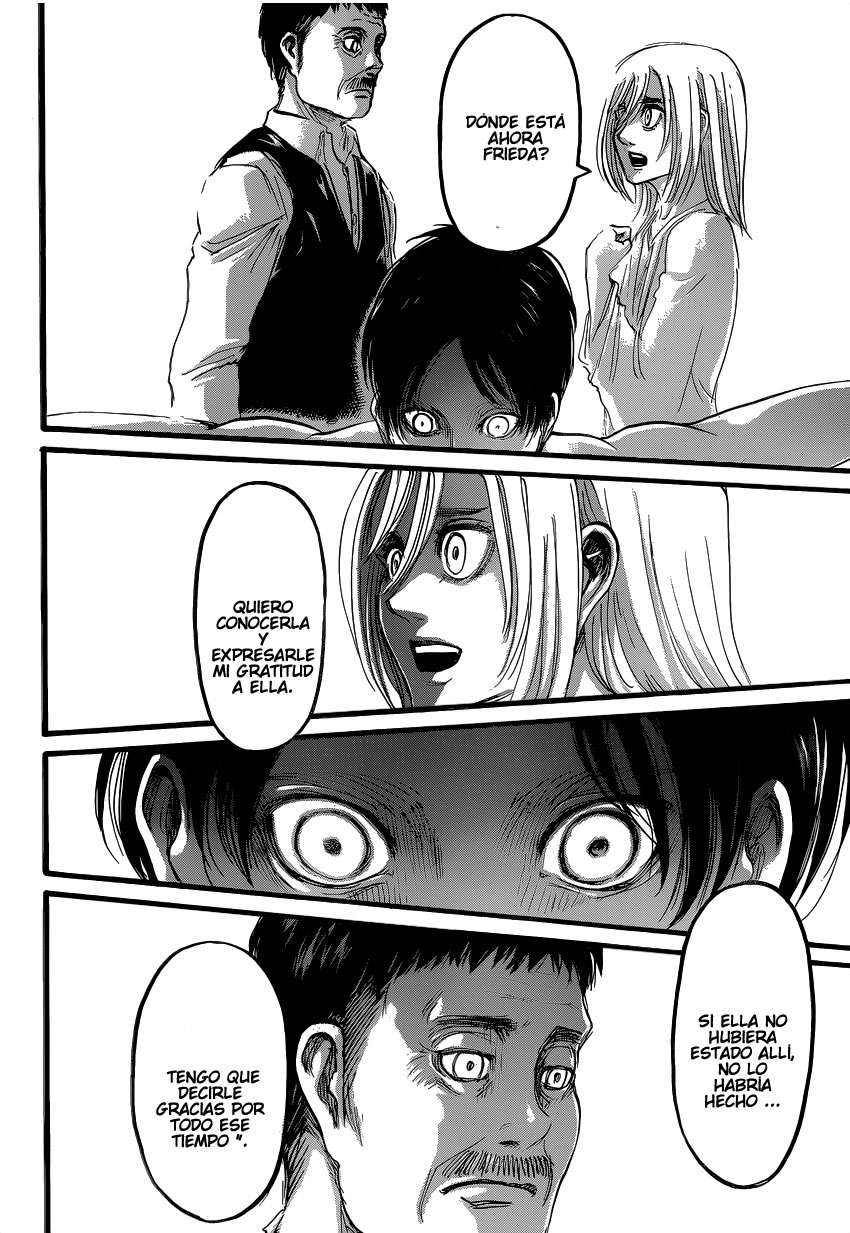 Read Shingeki no Kyojin es Manga Online