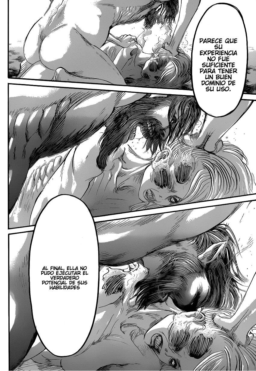 Read Shingeki no Kyojin es Manga Online