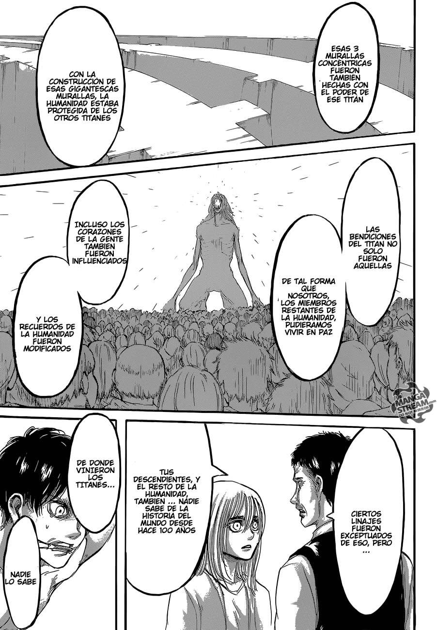 Read Shingeki no Kyojin es Manga Online