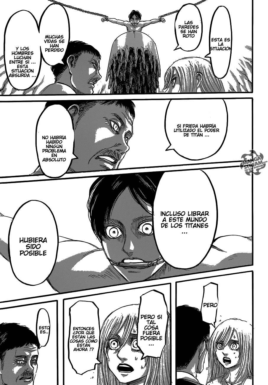 Read Shingeki no Kyojin es Manga Online