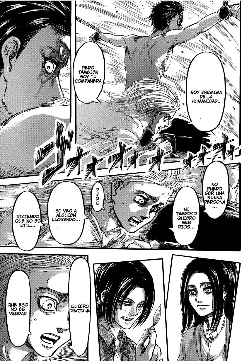 Read Shingeki no Kyojin es Manga Online