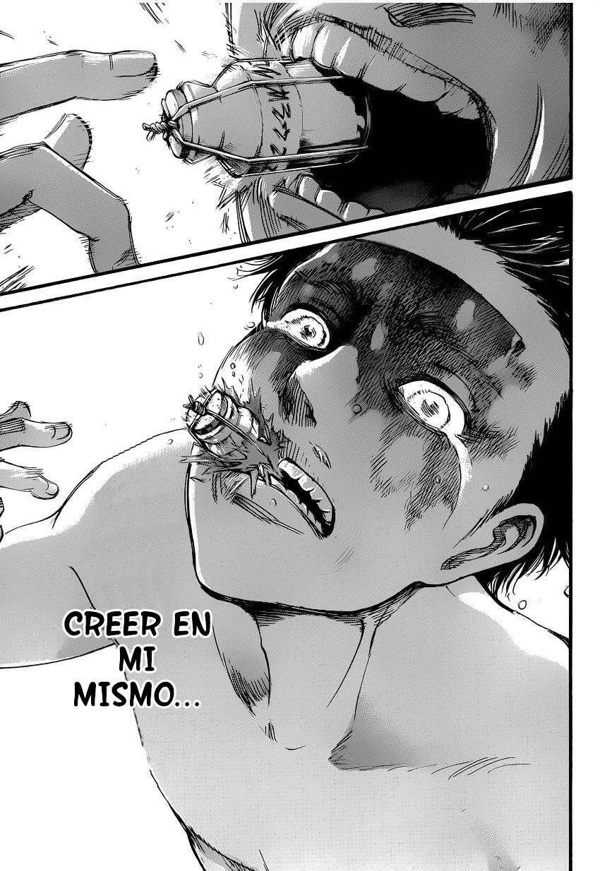 Read Shingeki no Kyojin es Manga Online