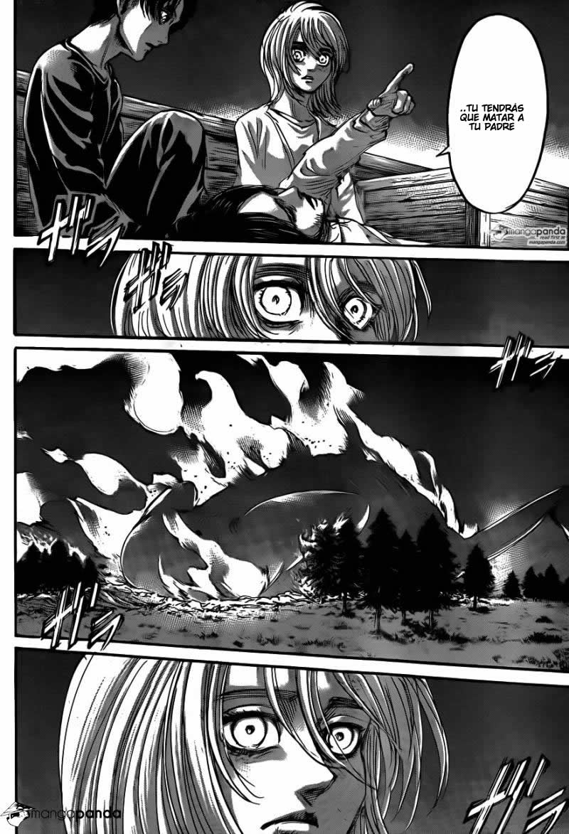 Read Shingeki no Kyojin es Manga Online
