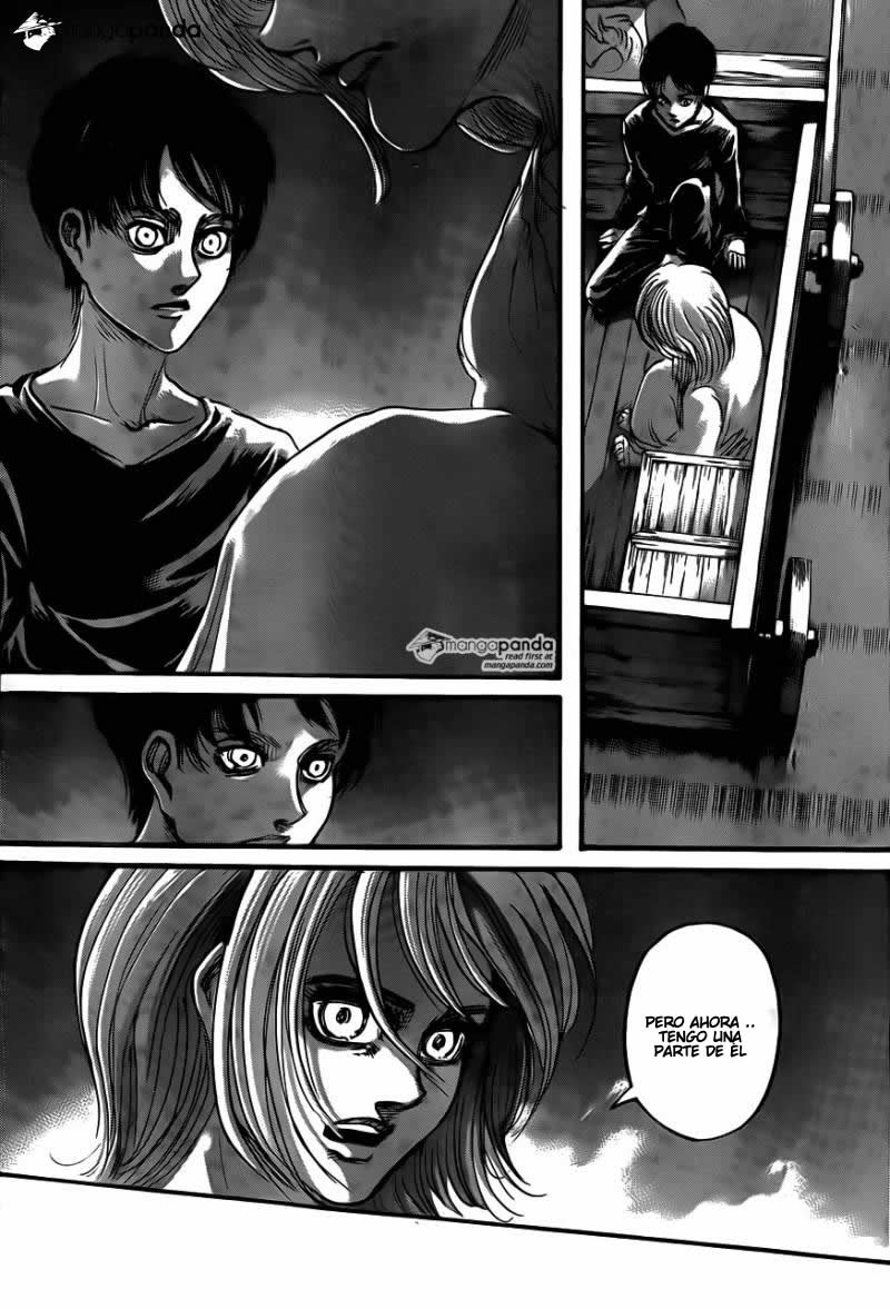 Read Shingeki no Kyojin es Manga Online