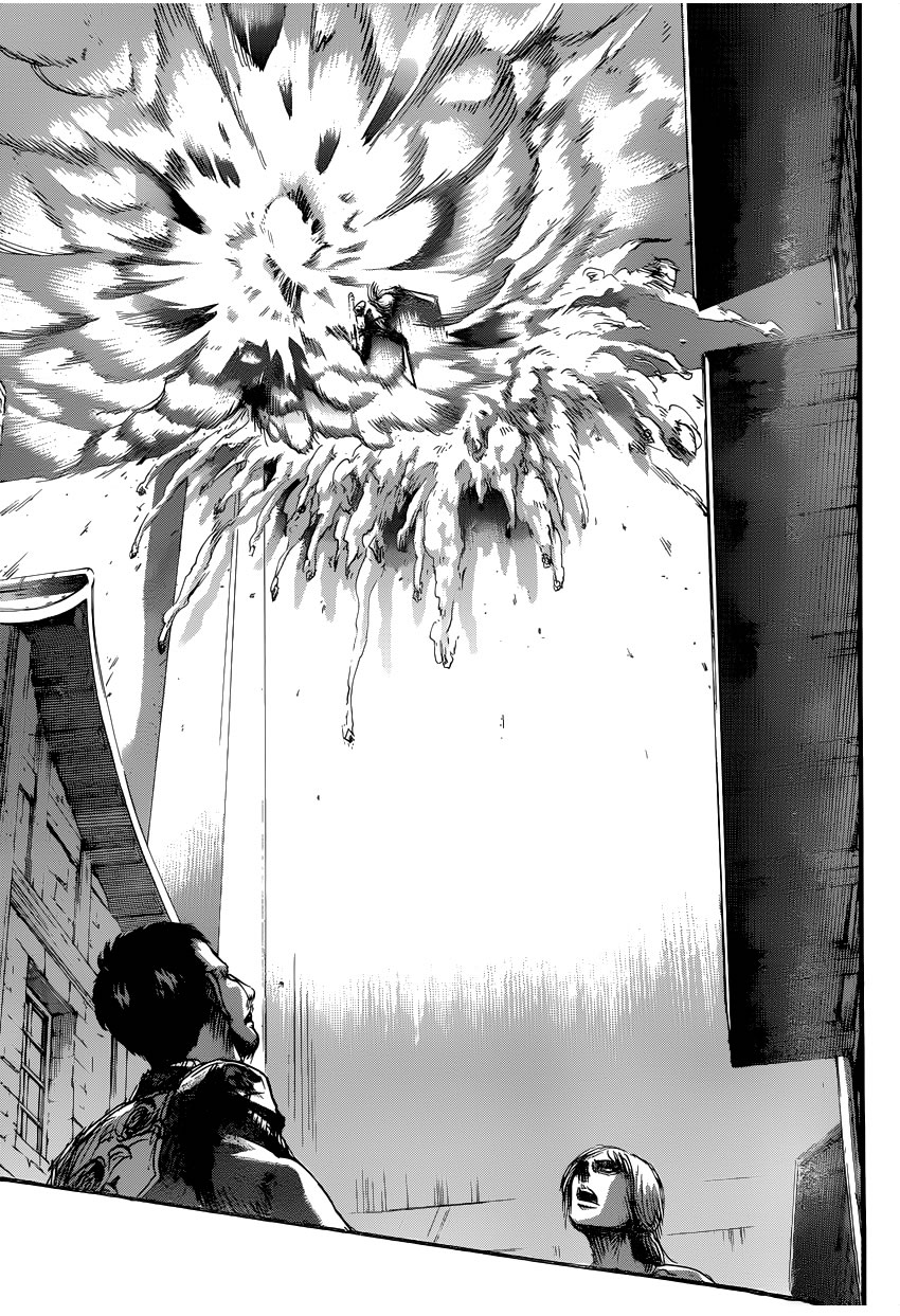 Read Shingeki no Kyojin es Manga Online