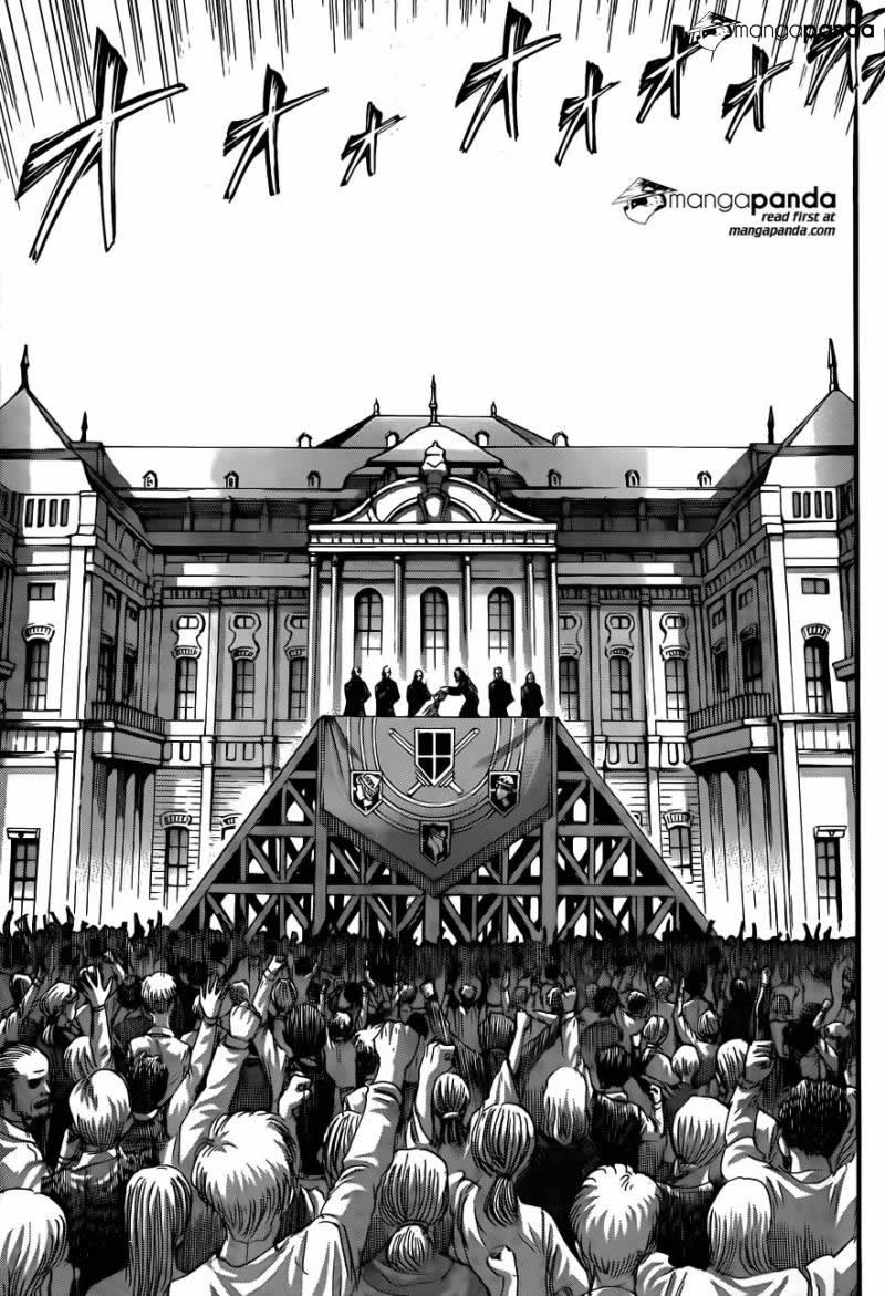 Read Shingeki no Kyojin es Manga Online
