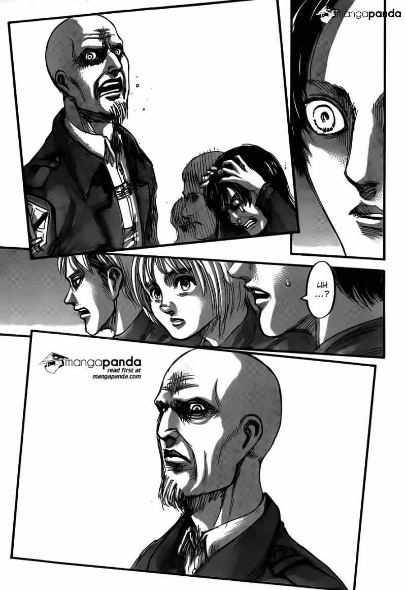 Read Shingeki no Kyojin es Manga Online