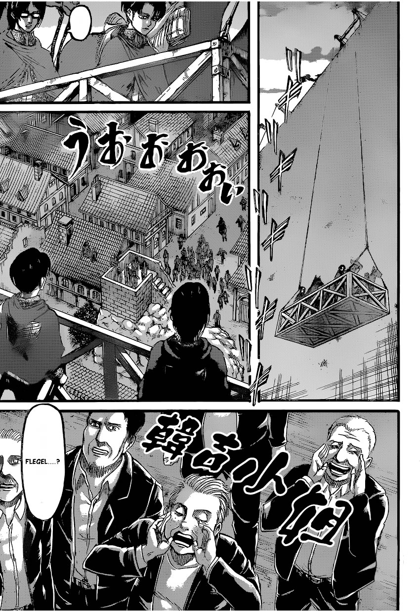 Read Shingeki no Kyojin es Manga Online