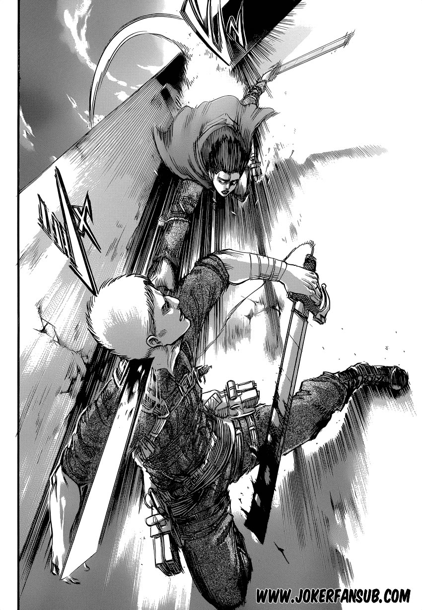 Read Shingeki no Kyojin es Manga Online